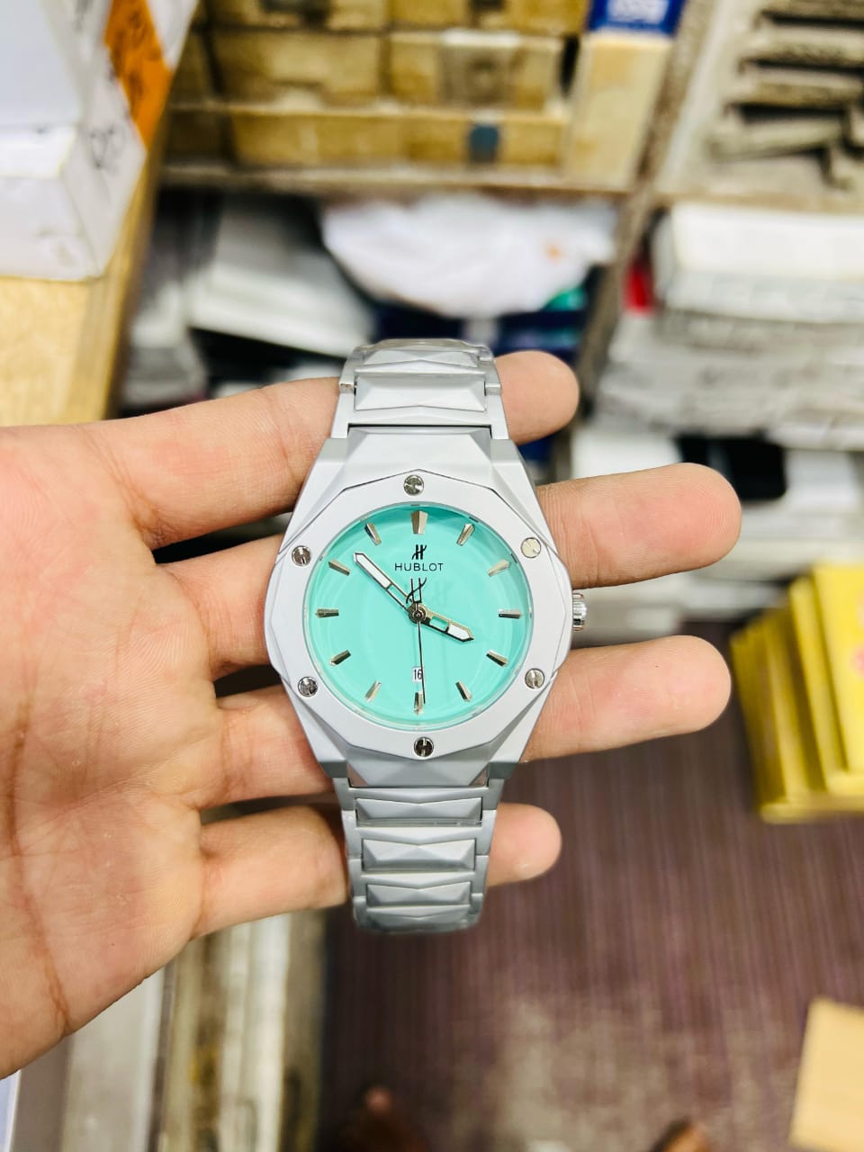 Hublot Watch