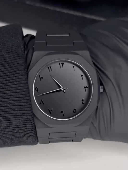 Black Aura Watch