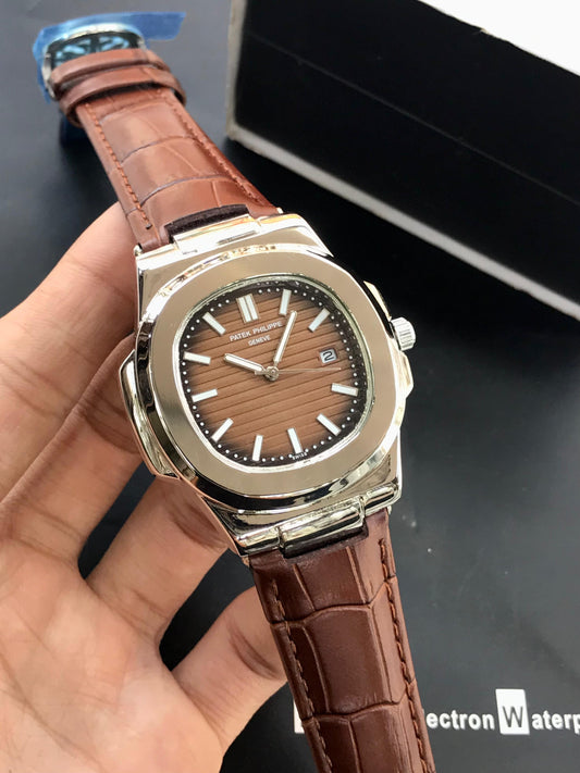 Patek Philippe Nautilus Model